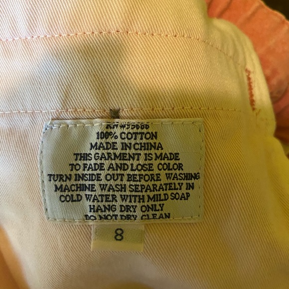 Nantucket Reds Collection Kids Bluefish shorts - Picture 6 of 6